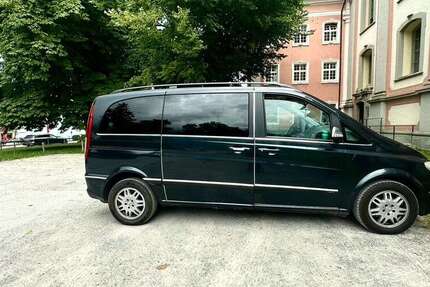 Mercedes-Benz Viano 235.000 km 6.999 € Berlin 14169