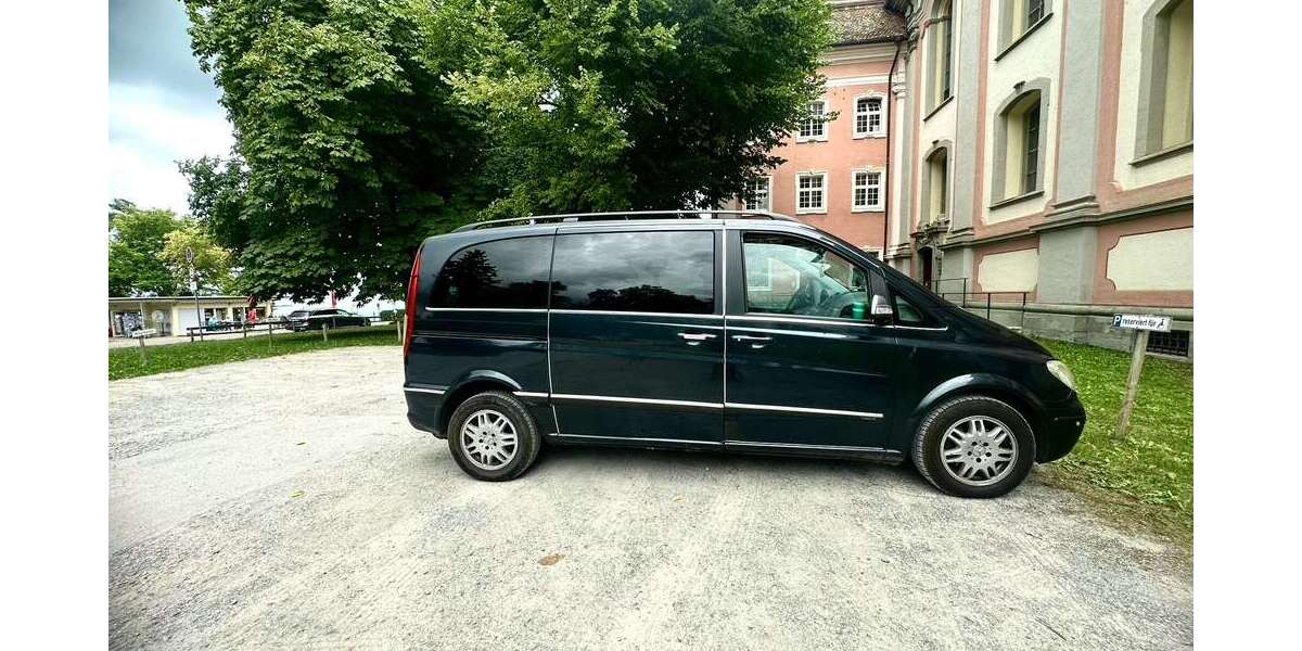 Mercedes-Benz Viano 235.000 km 6.999 € Berlin 14169
