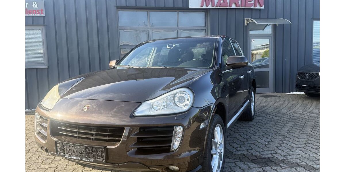 Porsche Cayenne 331.500 km 3.990 &euro; Braunschweig 38112