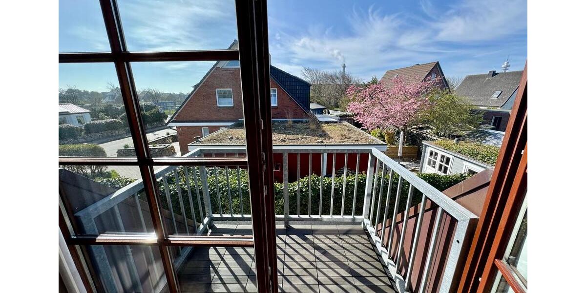 Dachgeschoßwohnung Sylt - 1 Zimmer, 37 m&sup2;, 995&euro; | Angebot:26283647