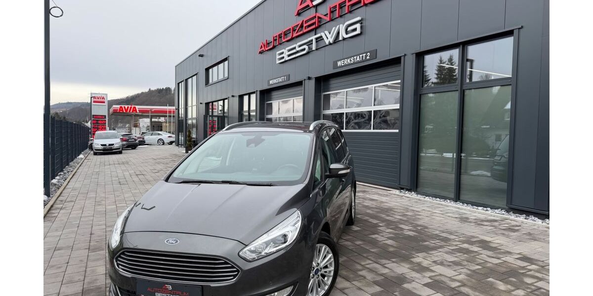 Ford Galaxy 173.000 km 13.995 &euro; Bestwig-Nuttlar 59909