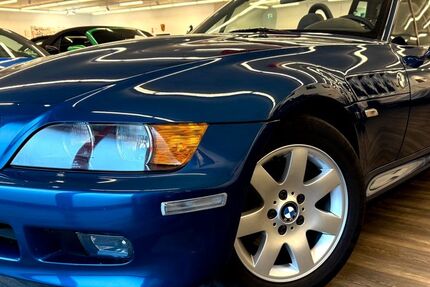 BMW Z3 92.573 km 12.850 &euro; Schwalbach 66773