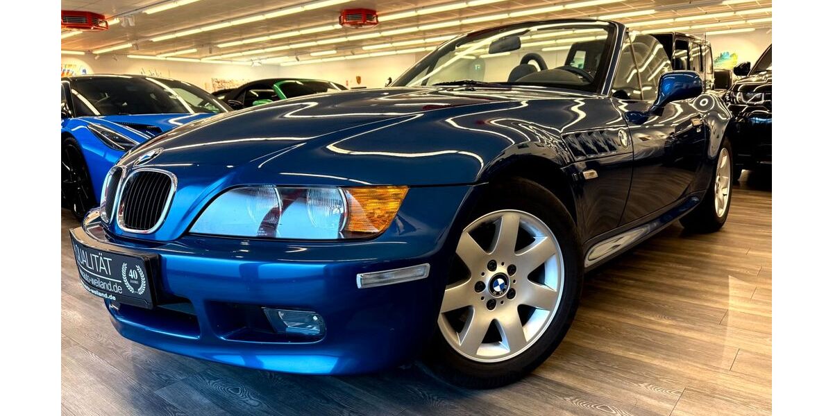 BMW Z3 92.573 km 12.850 &euro; Schwalbach 66773