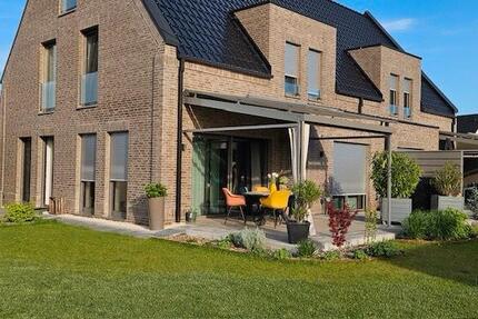 Exklusive Doppelhaushälfte zur Miete, Borken-Marbeck 7 zimmer