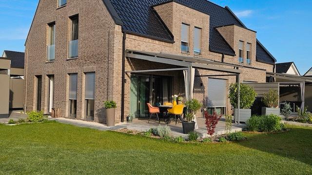 Exklusive Doppelhaushälfte zur Miete, Borken-Marbeck 7 zimmer