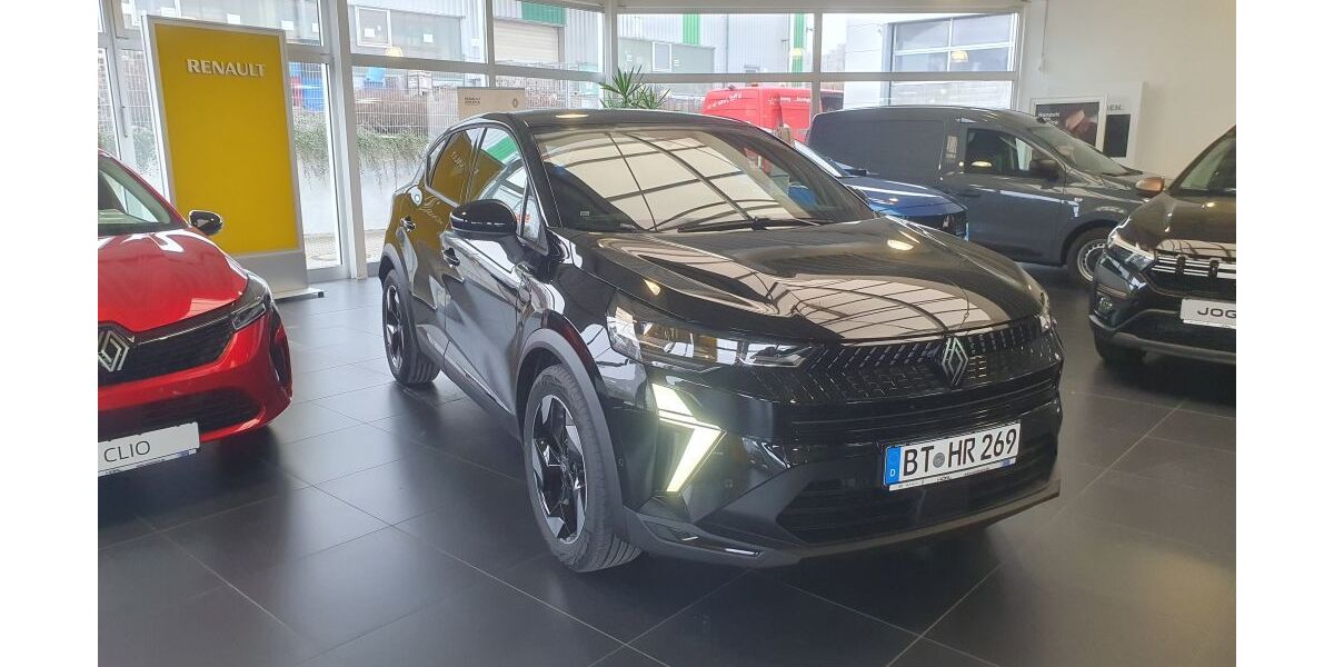 Renault Captur 1.120 km 28.450 &euro; Betzenstein 91282