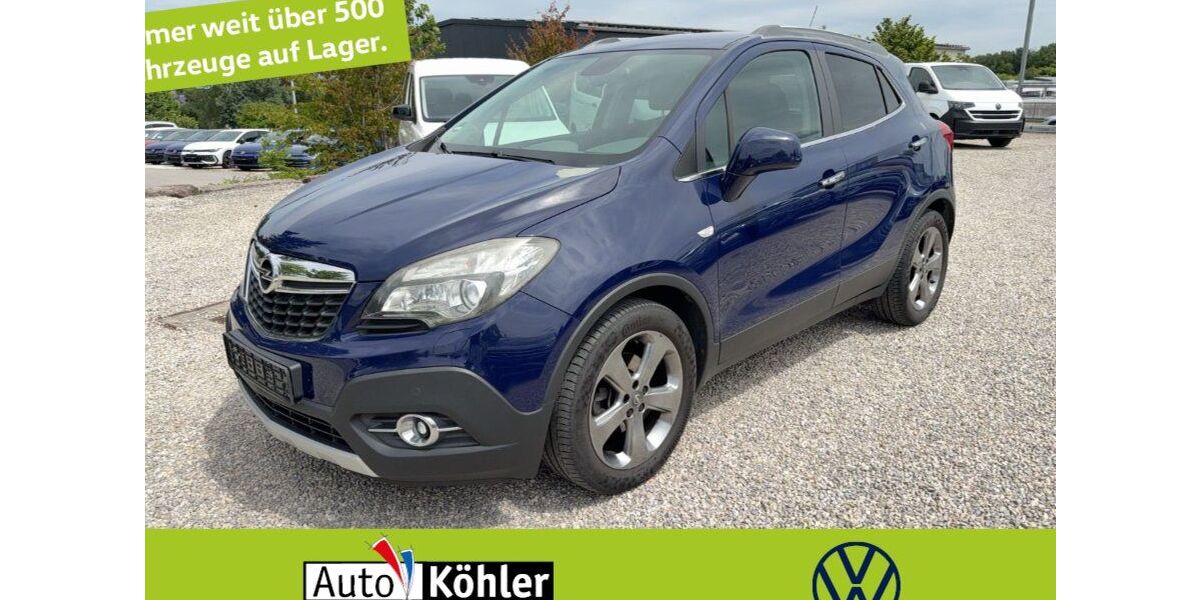 Opel Mokka 113.950 km 5.700 &euro; Mainburg 84048