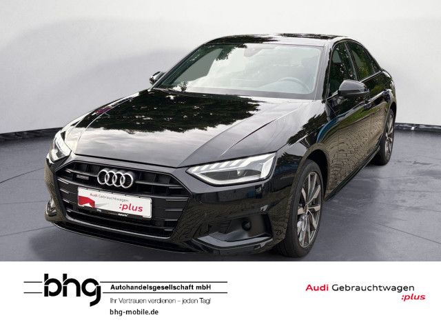 Audi A4 53.508 km 28.450 € Binzen 79589