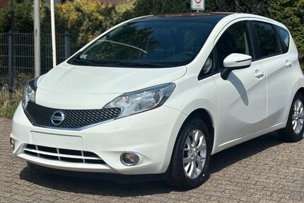Nissan Note 87.000 km 5.999 &euro; neukirchen-vluyn 47506