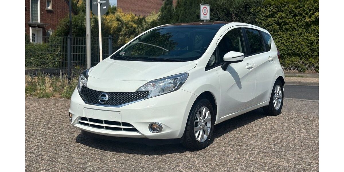Nissan Note 87.000 km 5.999 &euro; neukirchen-vluyn 47506