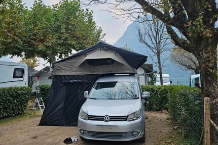 VW Caddy Maxi 230.000 km 7.500 &euro; Hasselroth 63594