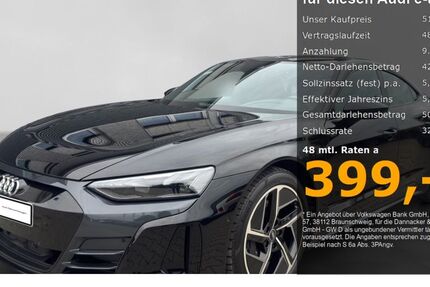 Audi e-tron GT 50.739 km 49.950 &euro; Lüneburg 21337