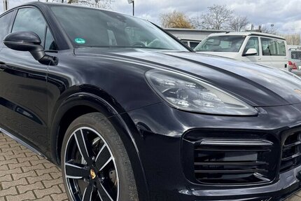 Porsche Cayenne Coupe S/Scheckh./Top 153.010 km 54.900 &euro; Frankfurt 60386