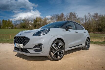 Ford Puma 83.250 km 17.400 &euro; Fellbach 70734