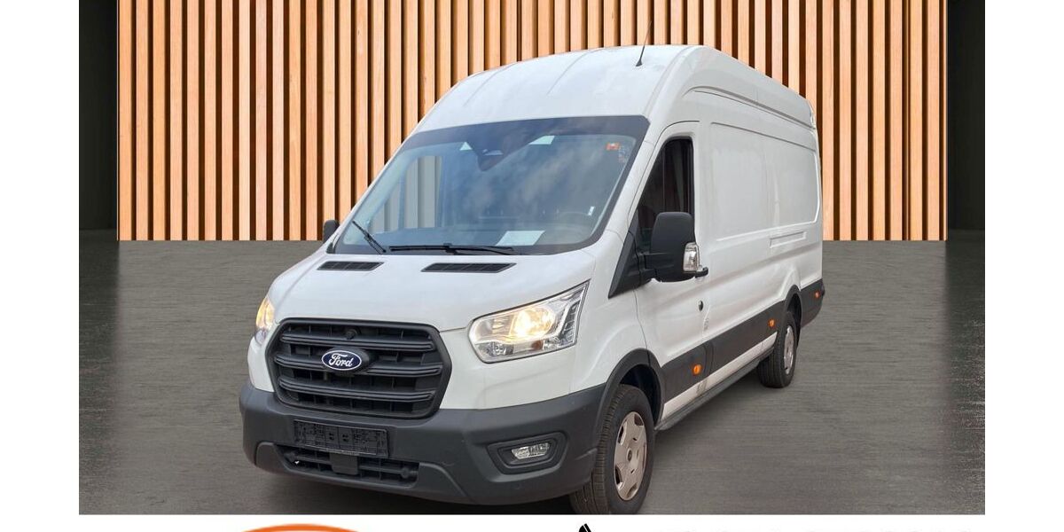 Ford Transit 12.032 km 31.980 € Dresden 01328