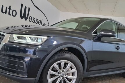 Audi Q5 2.0 TDI LED Leder Connectivity Schalter 112.700 km 25.450 € Garrel 49681
