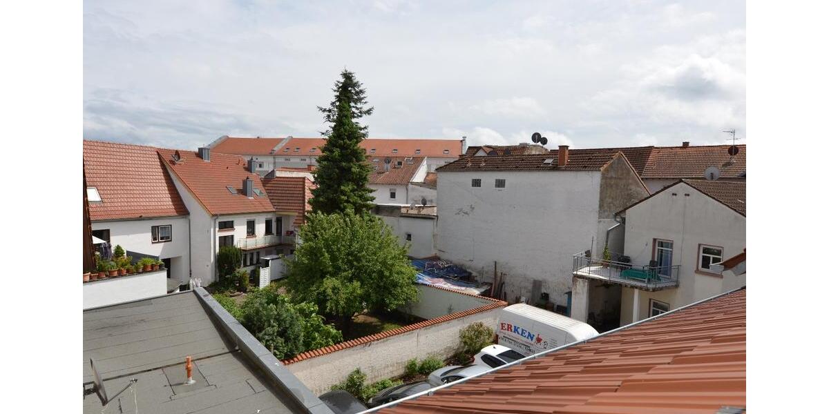 Dachgeschoßwohnung Germersheim - 2 Zimmer, 25 m&sup2;, 370&euro; | Angebot:26665546