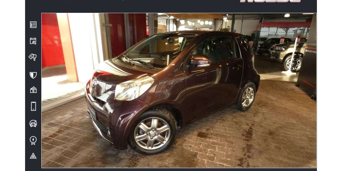 Toyota iQ 117.400 km 4.990 &euro; Warmsen 31606