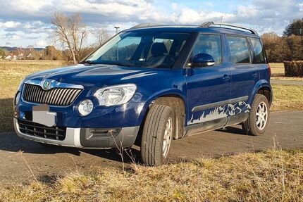 Skoda Yeti 191.731 km 2.950 &euro; Allendorf 35469
