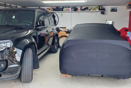 Land Rover Defender 4.800 km 86.500 &euro; Stammham 85134