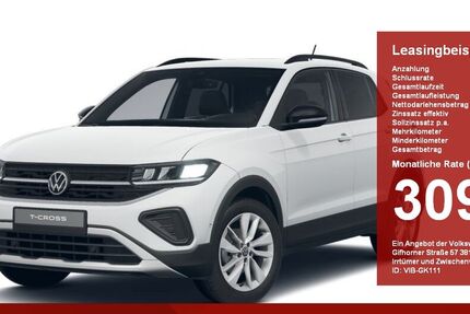 VW T-Cross 8.900 km 26.880 € Vilsbiburg 84137