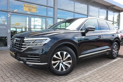 VW Touareg 117.219 km 35.890 &euro; Bergen 29303