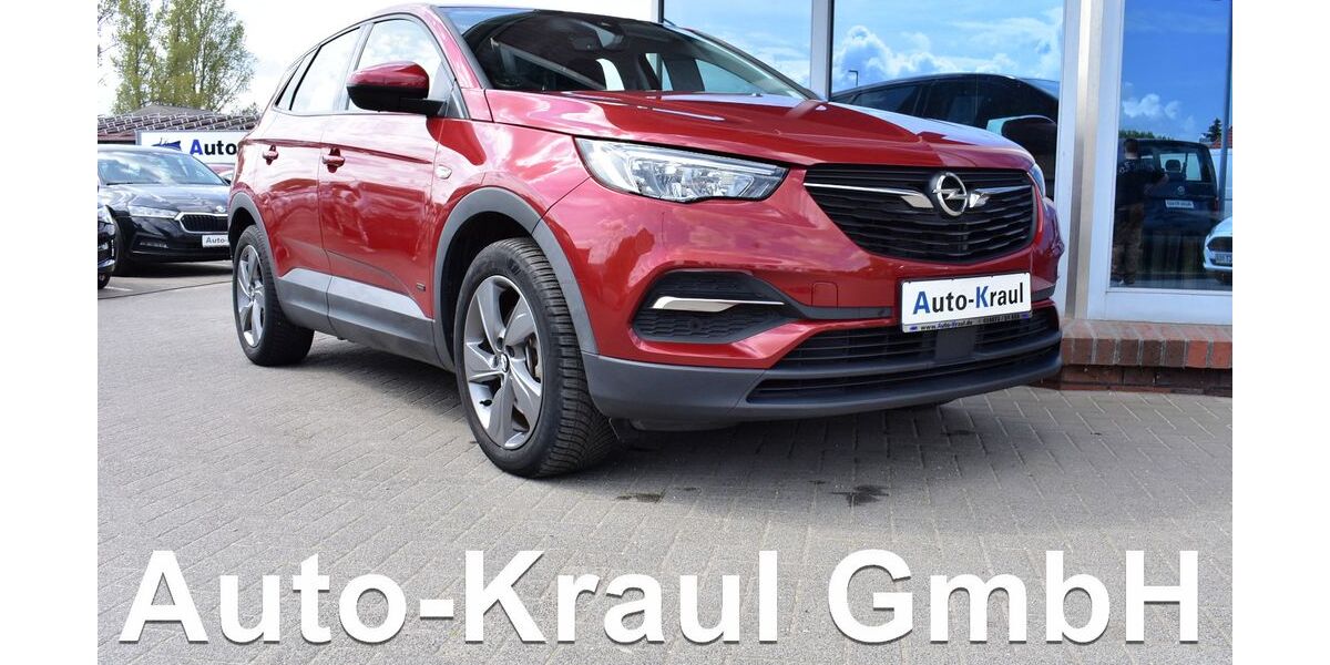 Opel Grandland (X) 27.722 km 20.549 &euro; Rehna 19217