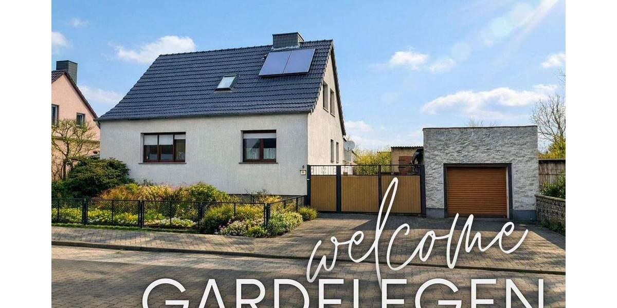 Einfamilienhaus Gardelegen Mieste - 6 Zimmer, 190 m&sup2;, 250.000&euro; | Angebot:25400724