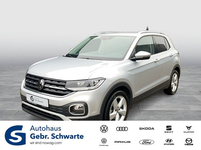 VW T-Cross 28.200 km 19.990 &euro; Lübbecke 32312