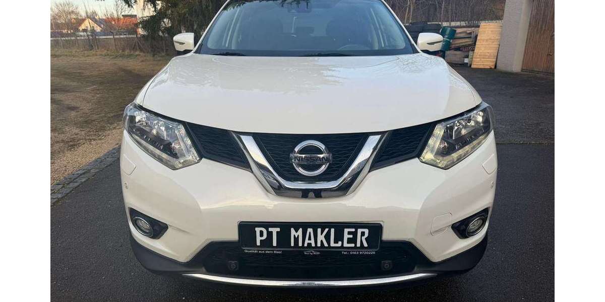 Nissan X-Trail 180.000 km 8.500 &euro; Nördlingen 86720