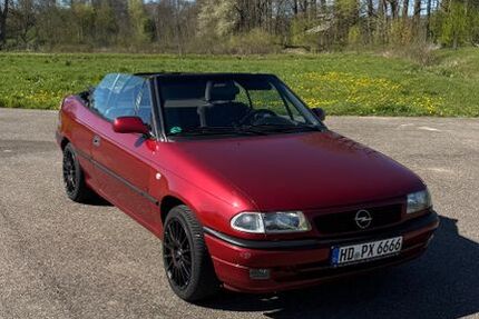 Opel Astra 145.000 km 4.400 &euro; Walldorf 69190