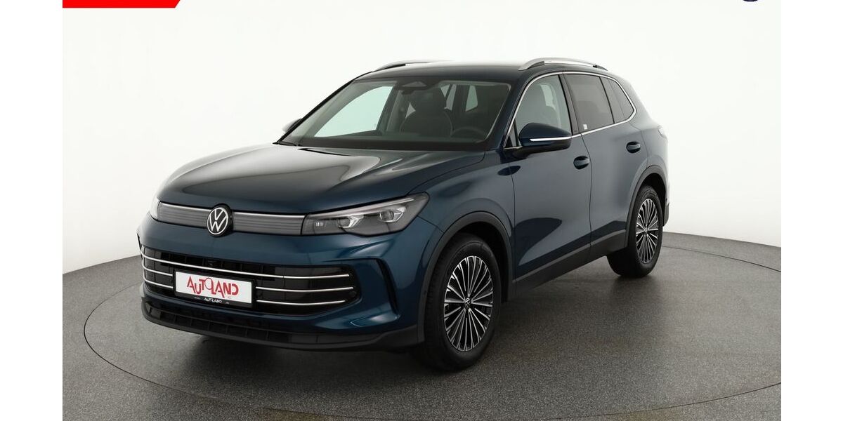 VW Tiguan 9.262 km 38.490 &euro; Hoppegarten OT Hönow 15366
