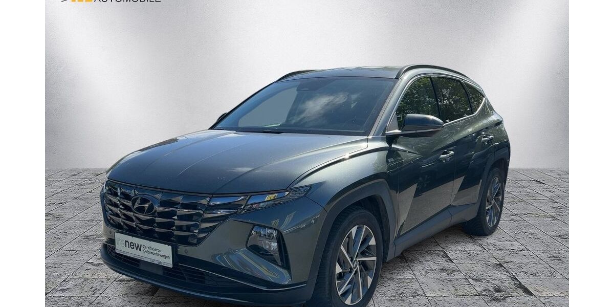 Hyundai TUCSON 36.700 km 23.980 &euro; Bornhöved 24619