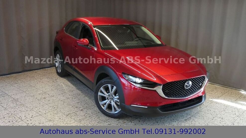 CX-30