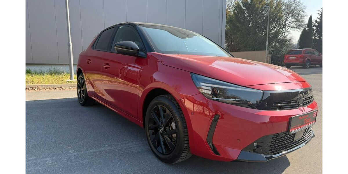 Opel Corsa 6.534 km 16.799 &euro; Höxter - Albaxen 37671