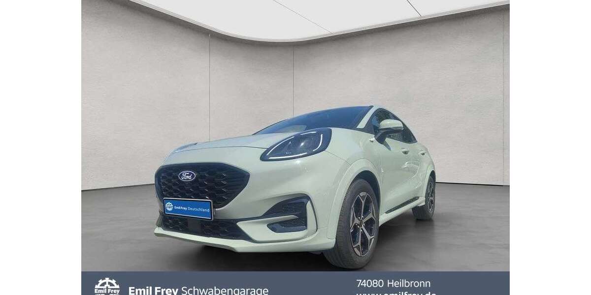 Ford Puma 14.500 km 23.690 &euro; Heilbronn 74080