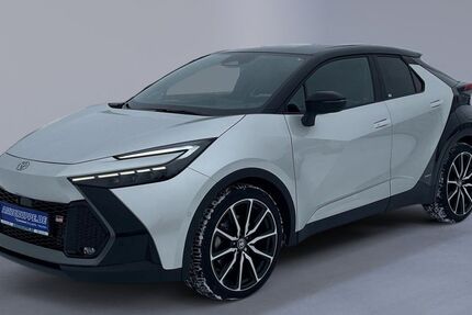 Toyota C-HR 29.327 km 34.990 &euro; Stollberg 09366