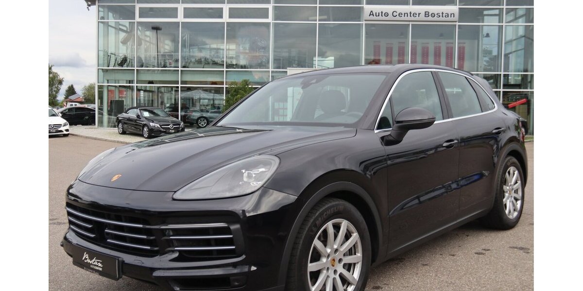 Porsche Cayenne S/SPORT-CHRONO-PAKET/ACC/KAMERA/1.HAND 89.000 km 55.900 &euro; Villingen-Schwenningen 78054