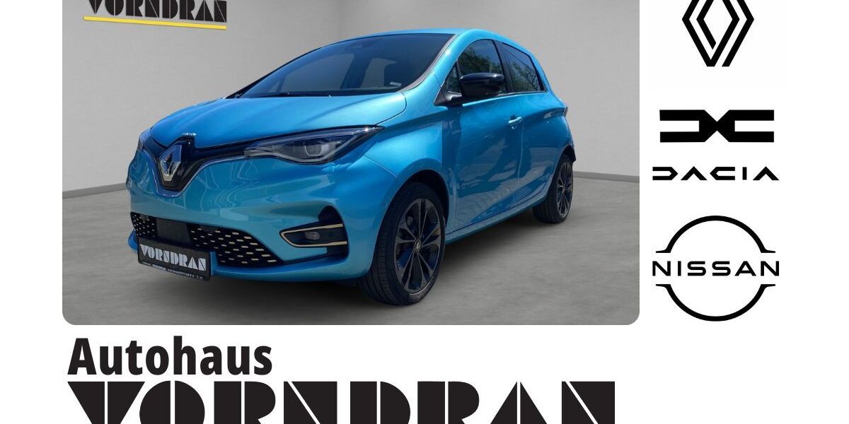 Renault ZOE 33.701 km 17.970 &euro; Bad Neustadt/S. 97616