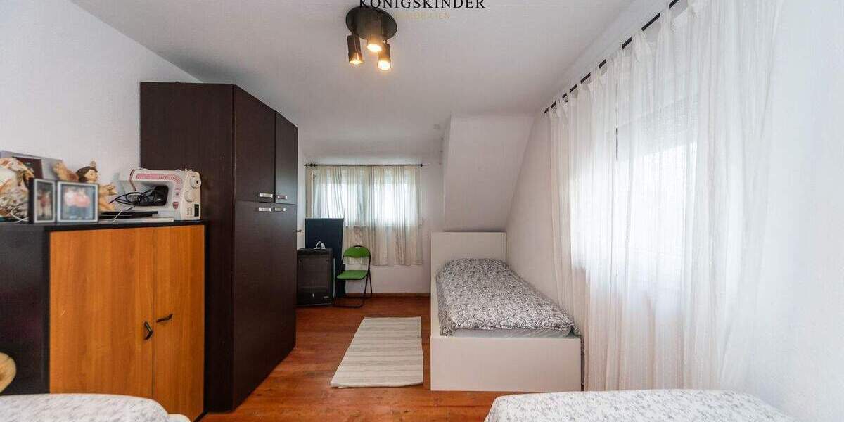 Einfamilienhaus Markgröningen / Unterriexingen Unterriexingen - 3 Zimmer, 87 m&sup2;, 350.000&euro; | Angebot:25730861