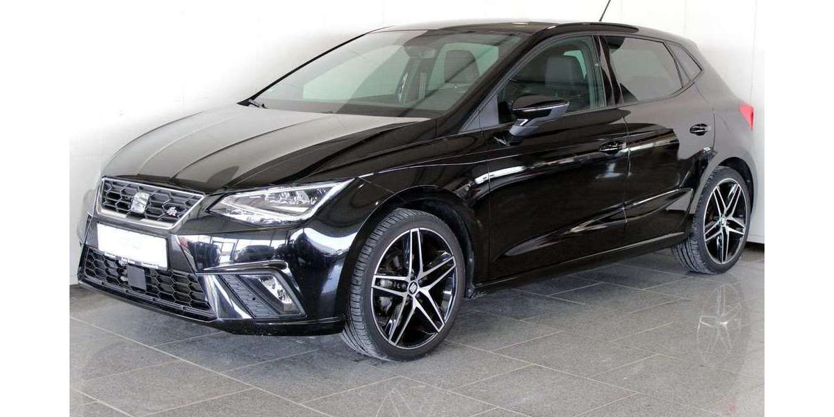 Seat Ibiza 24.500 km 18.000 &euro; Donauwörth 86609