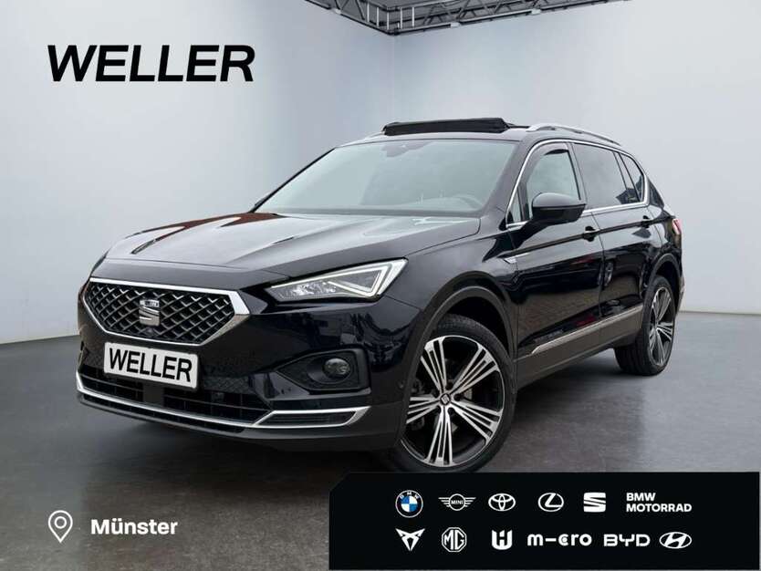 Seat Tarraco 60.000 km 31.180 € Münster 48163