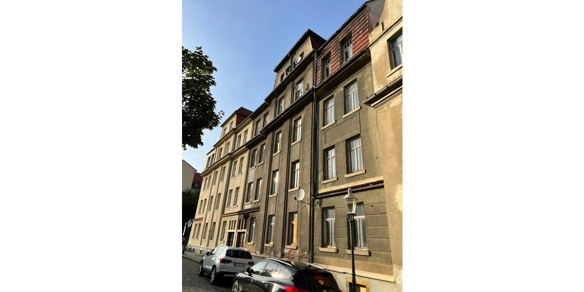 Denkmalobjekt in der Altstadt von Zittau 24 zimmer