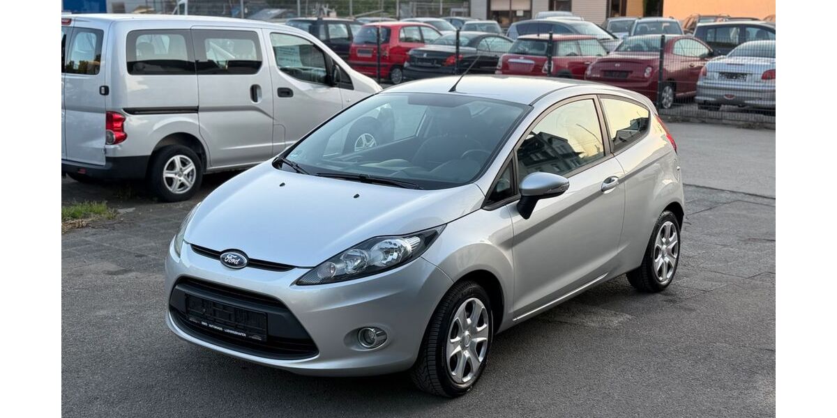 Ford Fiesta 184.000 km 2.490 &euro; Ludwigshafen 67059