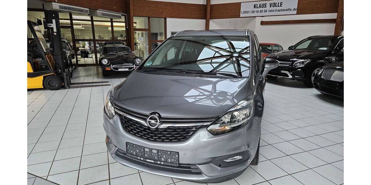 Opel Zafira 129.041 km 10.850 &euro; Göttingen 37079