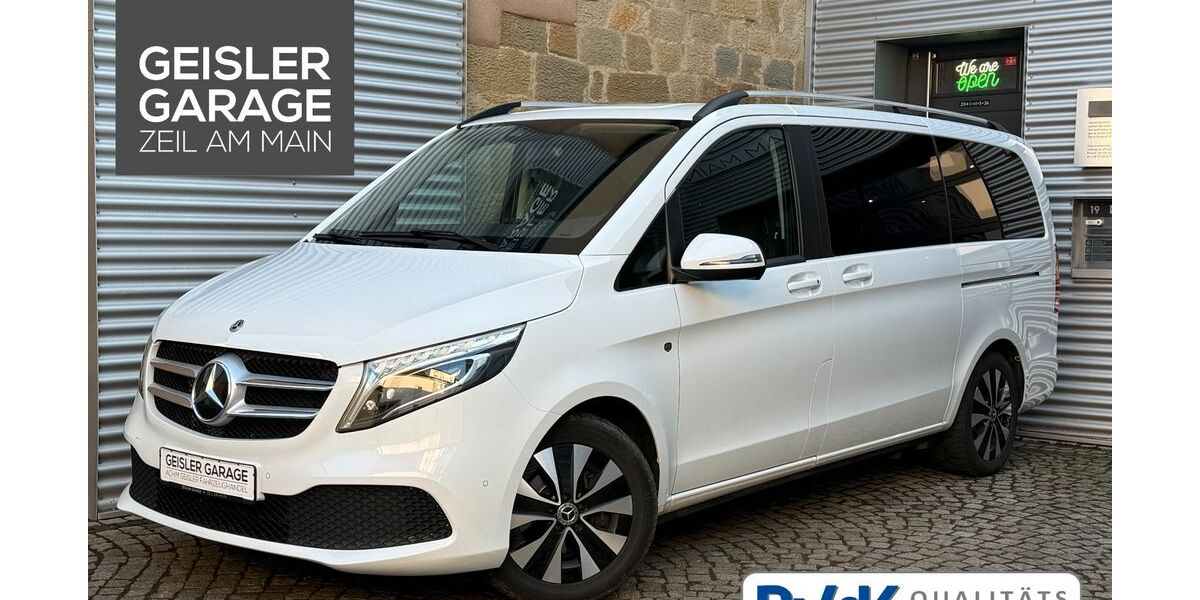 Mercedes-Benz V 250 93.780 km 44.666 &euro; Zeil am Main 97475