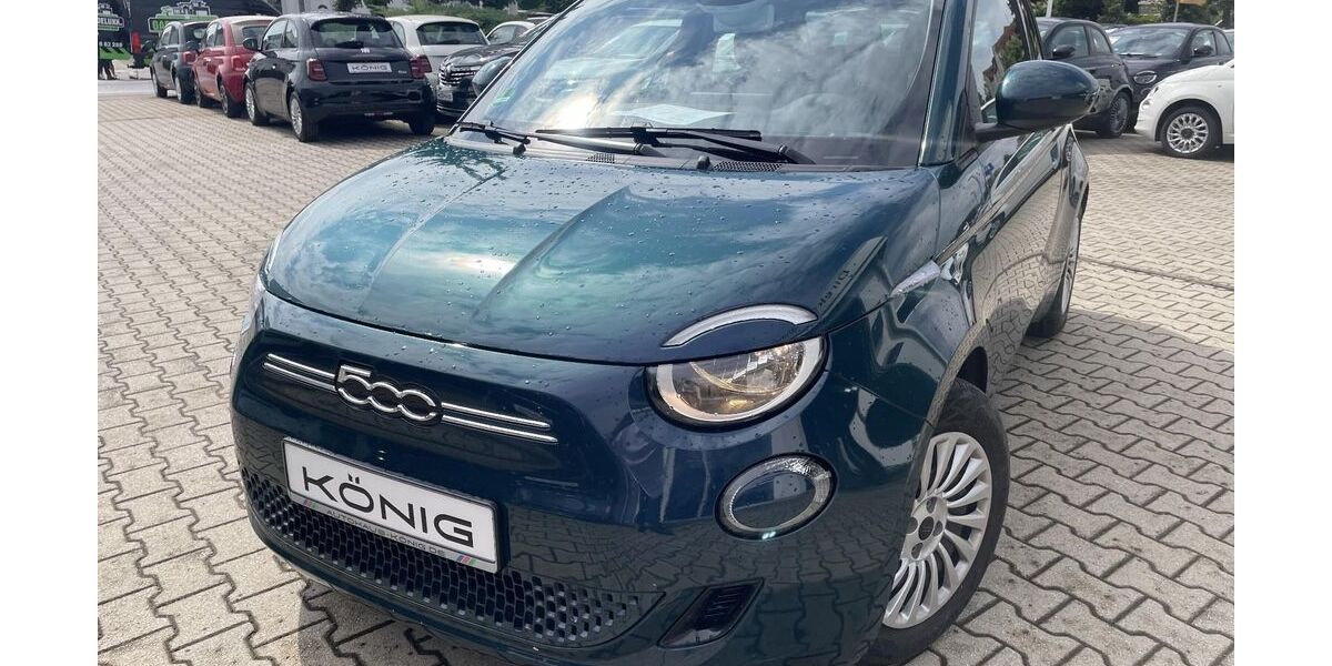 Fiat 500e 27.786 km 19.999 &euro; Leipzig 04178