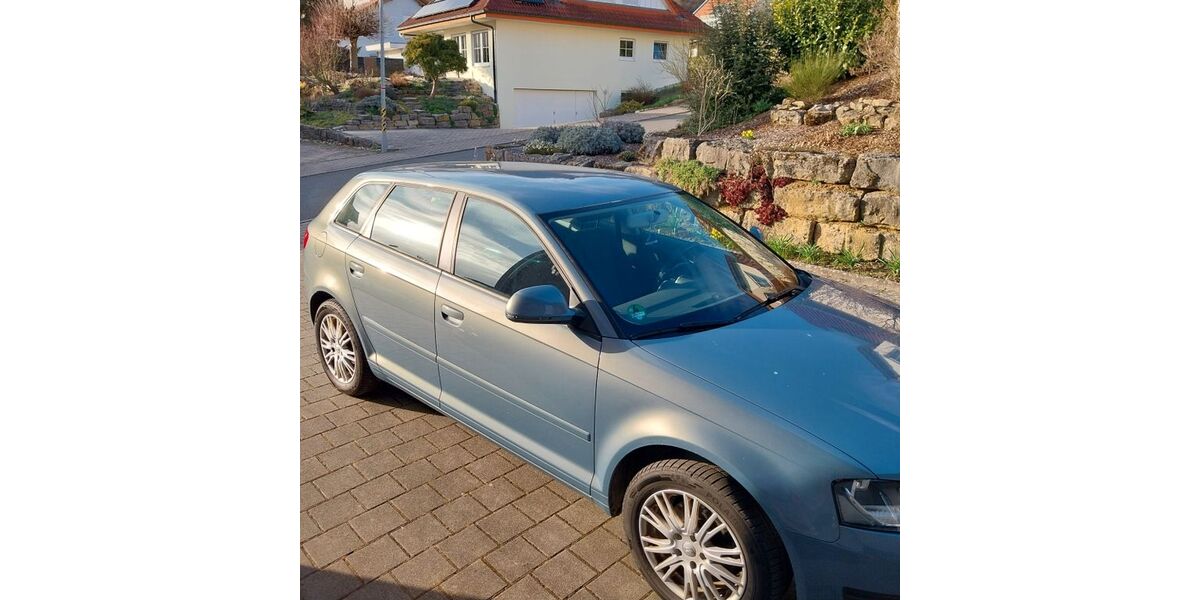 Audi A3 177.000 km 5.050 &euro; Schöntal 74214