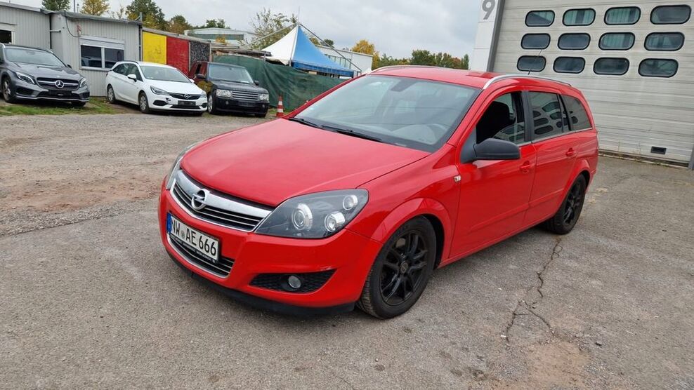 Opel Astra 360.000 km 1.200 € Neustadt/Wstr. 67433