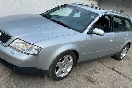 Audi A6 185.780 km 5.888 &euro; München 80798